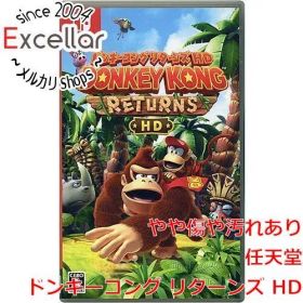 [bn:14] ドンキーコング リターンズ HD Nintendo Switch