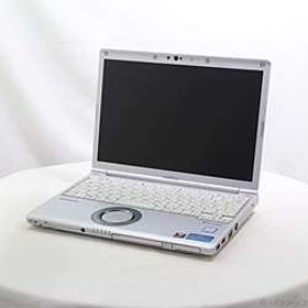 〔中古品〕 Lets note SV7 CF-SV72FGQR シルバー ［Core-i5-8250U (1.6GHz)／8GB／SSD256GB／12.1インチワイド／Windows10 Pro(64ビット)］〔中古品〕 Lets note SV7 CF-SV72FGQR シルバー ［Core-i5-8250U (1.6GHz)／8GB／SSD256GB／12.1インチワイド／Windows10 Pro(64ビット)］