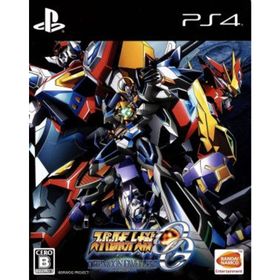 スーパーロボット大戦OG ムーン・デュエラーズ＜初回限定生産版＞／ＰＳ４(家庭用ゲームソフト)