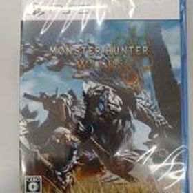 モンスターハンターワイルズ ELJM30582 カプコン