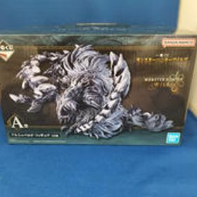 一番くじ モンスターハンターワイルズ A賞 アルシュベルド BANDAI