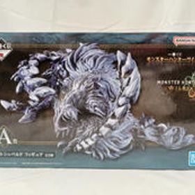 A賞 アルシュベルド 一番くじ モンスターハンターワイルズ BANDAI