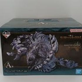 モンスターハンターワイルズ A賞 アルシュベルド 一番くじ(BANPRESTO)
