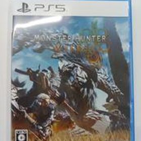 モンスターハンターワイルズ プレイステーション5ソフト CAPCOM