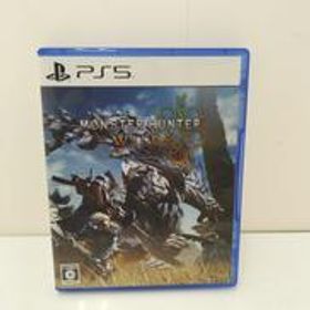 PS5ソフト モンスターハンターワイルズ CAPCOM