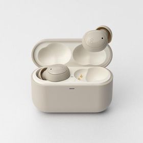 final FI-ZE5DPLTWCR 完全ワイヤレスイヤホン ag ZE500 for ASMR Bluetooth対応 クリーム