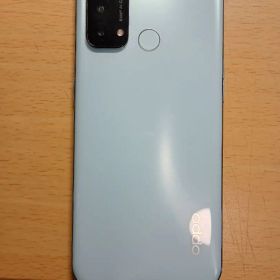 OPPO Reno5 A ライトブルー