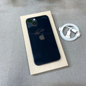 iPhone 14 128GB ミッドナイト 国内版 SIMフリー送料無料
