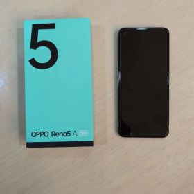 OPPO Reno5 A (eSIM) アイスブルー