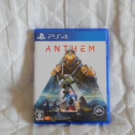PS４用ソフト ANTHEM（アンセム）