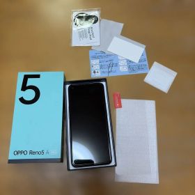 OPPO Reno5 A 本体