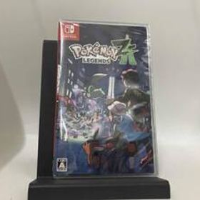 未開封 ニンテンドースイッチ Pokemon LEGENDS Z-A