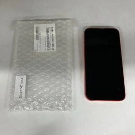 【美品】iPhone14 本体のみ 256GB レッド
