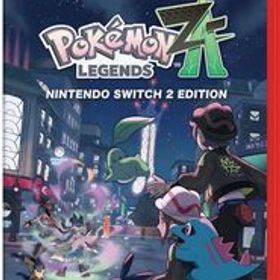 中古 Pokemon LEGENDS Z-A Nintendo Switch 2 Edition ポケモン レジェンズ ゼットエー ニンテンドースイッチ 2 ゲームソフト ≡U30161