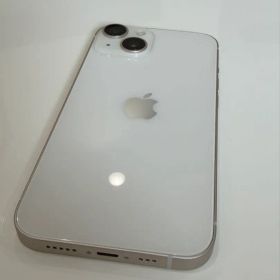 Apple iPhone 14 ホワイト 128GB