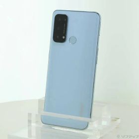 ソフマップ 〔中古品〕 OPPO Reno5 A 128GB アイスブルー CPH2199 楽天 SIMフリー【198】
