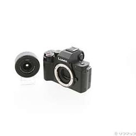 LUMIX G100D Kキット 標準ズームレンズキット DC-G100DK-K