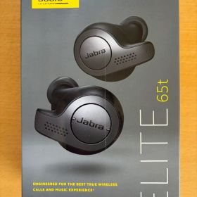 難あり品 Jabra Elite 65t ワイヤレスイヤホン