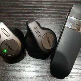 ジャブラ Elite65tワイヤレス Jabra Talk15 ジャンク品