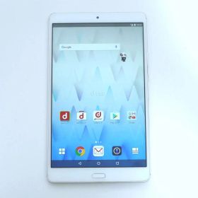 HUAWEI dtab d-01J SIMフリー