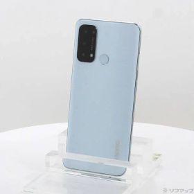 ソフマップ 〔中古品〕 OPPO Reno5 A 128GB アイスブルー CPH2199 SIMフリー【262】