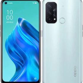 OPPO Reno5 A アイスブルー