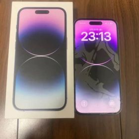 iPhone14pro 【256G】 SIMフリー