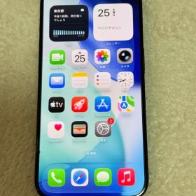 Apple iPhone 15Pro SIM フリ ブルーチタニウム 128GB