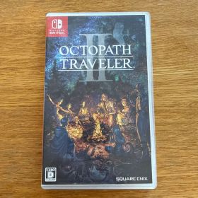Switch オクトパストラベラーII