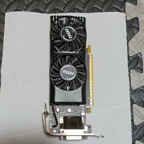 MSI GeForce GTX 1050 Ti 4GT LP