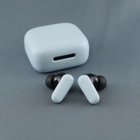 Anker Soundcore P30i 完全ワイヤレスイヤホン USED美品 A3959 サウンドコア ノイズキャンセリング ANC マイク IP54 ブルー 完動品 V2209