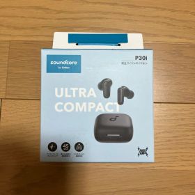 Soundcore P30i ブラック 完全ワイヤレスイヤホン