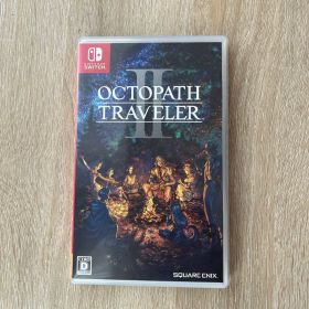 Switch オクトパストラベラーII