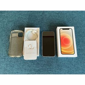 アイフォーン(iPhone)のiPhone 12 mini 「外観未使用品に近い」(スマートフォン本体)