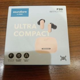 新品未使用 soundcore P30i ピンク ワイヤレスイヤホン