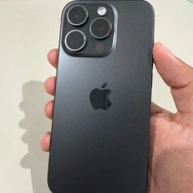 美品 iPhone 15 Pro｜512GB｜SIMフリー版