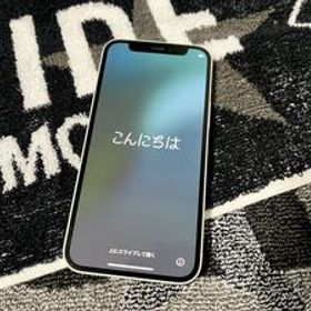 iPhone12mini 128GB SIMフリー ミントグリーン