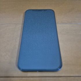 送料無料 iPhone12 mini 64GB ブラック バッテリー77% au?