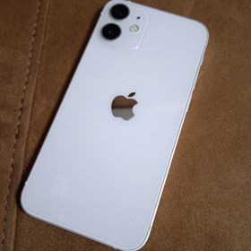 アップル(Apple)の【利用制限×】iPhone 12 mini 128GB 本体のみ Wi-Fi使用(スマートフォン本体)