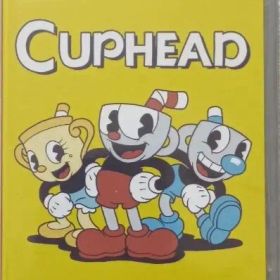 初回限定 カップヘッド Cuphead ニンテンドー スイッチ 新品 未開封