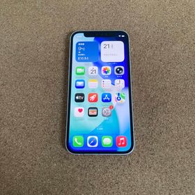 アイフォーン(iPhone)の4221 美品☆電池新品☆iPhone12mini 256GB SIMフリー☆(スマートフォン本体)