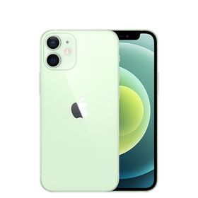 アップル(Apple)のiPhone12 mini 64GB グリーン SIMフリー 本体 Aランク スマホ ahamo対応 アハモ iPhone 12 mini アイフォン アップル apple 【送料無料】 ip12mmtm1253(スマートフォン本体)