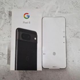 Google Pixel 8 本体