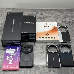 【国内版】Xiaomi 15 Ultra フォトグラフィーキット付き