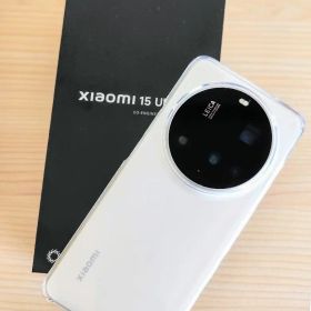 Xiaomi 15 Ultra ホワイト 本体