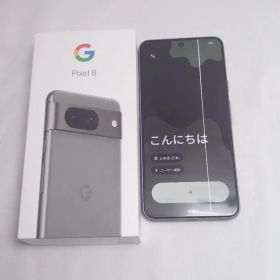 Google Pixel 8 Hazel 128GB ディスプレイに線あり