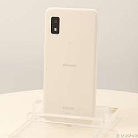 AQUOS wish2 64GB ホワイト SH-51C docomo SIMフリー