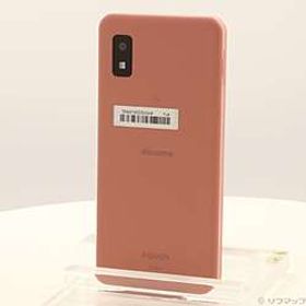 AQUOS wish2 64GB コーラル SH-51C docomo SIMフリー
