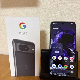 Google Pixel 8 SIMフリー【美品】