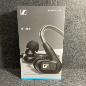 ゼンハイザー Sennheiser イヤホン有線 IE 300